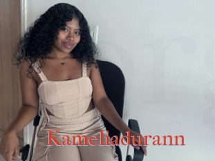 Kameliadurann