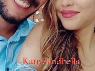 Kanyeandbella