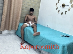 Kaporosmith