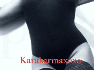 Karakarmaxoxo