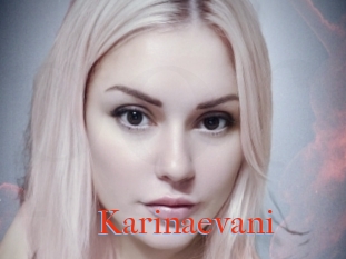 Karinaevani