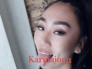 Karinajoun