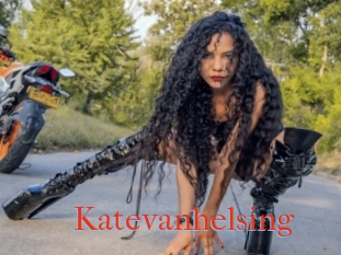 Katevanhelsing