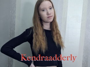 Kendraadderly