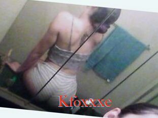 Kfoxxxe