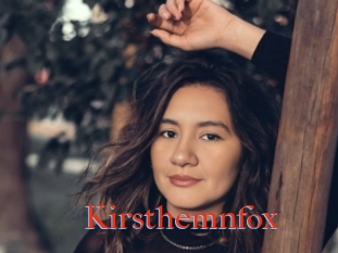 Kirsthemnfox