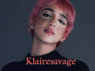 Klairesavage