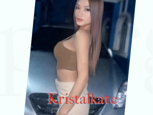 Kristalkate