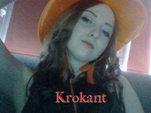 Krokant