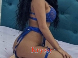 Kryssy