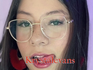 Krystalevans