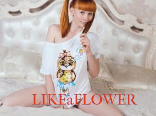 LIKEaFLOWER