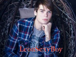 LeonSexyBoy