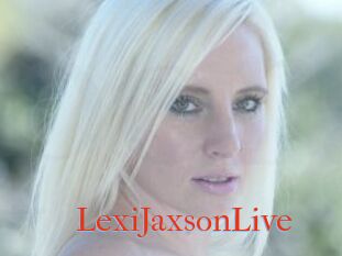 LexiJaxsonLive