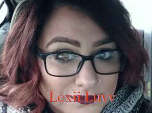 Lexii_Luvv