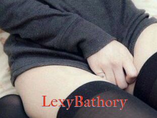 LexyBathory