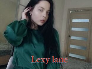 Lexy_lane