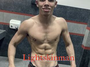 Lightskinman