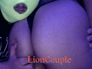 LionCouple