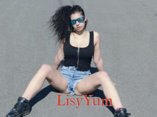 LisyYum