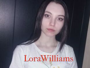 LoraWilliams