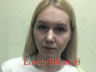 LovelyBlond18