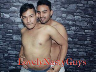 LovelyNastyGuys