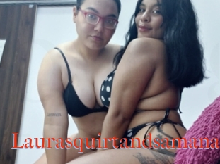 Laurasquirtandsamanal