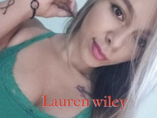 Lauren_wiley