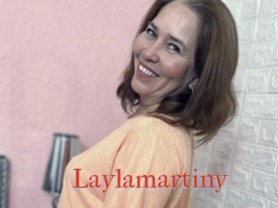 Laylamartiny