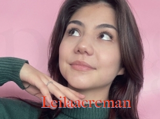 Leilaacreman