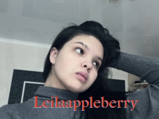 Leilaappleberry