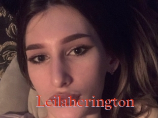 Leilaherington