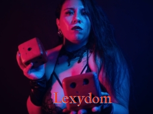 Lexydom