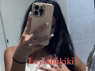 Leylahakiki