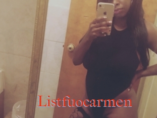 Listfuocarmen