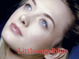 Littleangelblue