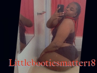 Littlebootiesmatter18