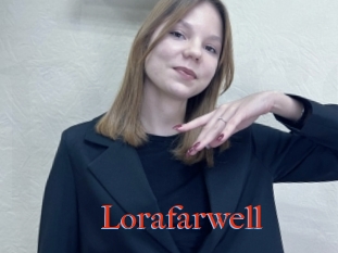 Lorafarwell