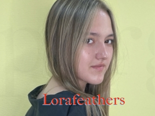 Lorafeathers