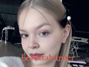 Lorettaburner