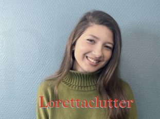 Lorettaclutter