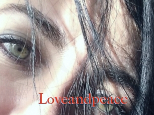 Loveandpeace