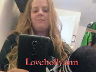 Lovehollyann