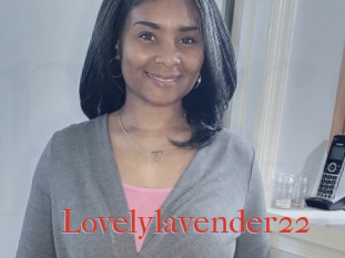 Lovelylavender22