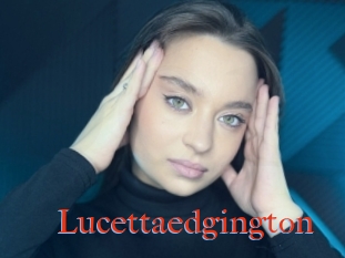 Lucettaedgington