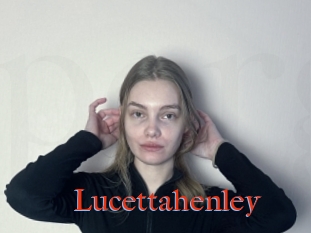 Lucettahenley