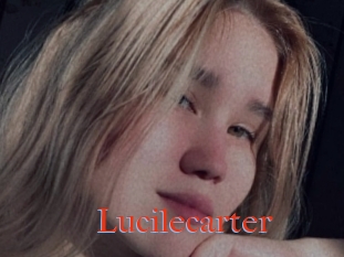 Lucilecarter