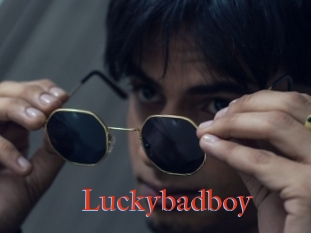 Luckybadboy