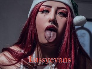 Lussyevans